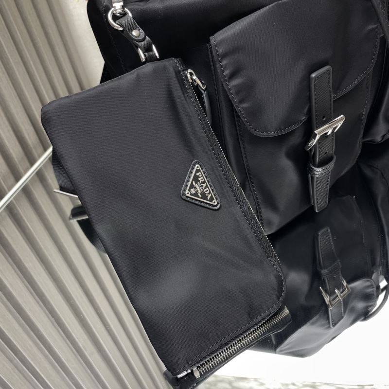 Prada Backpacks